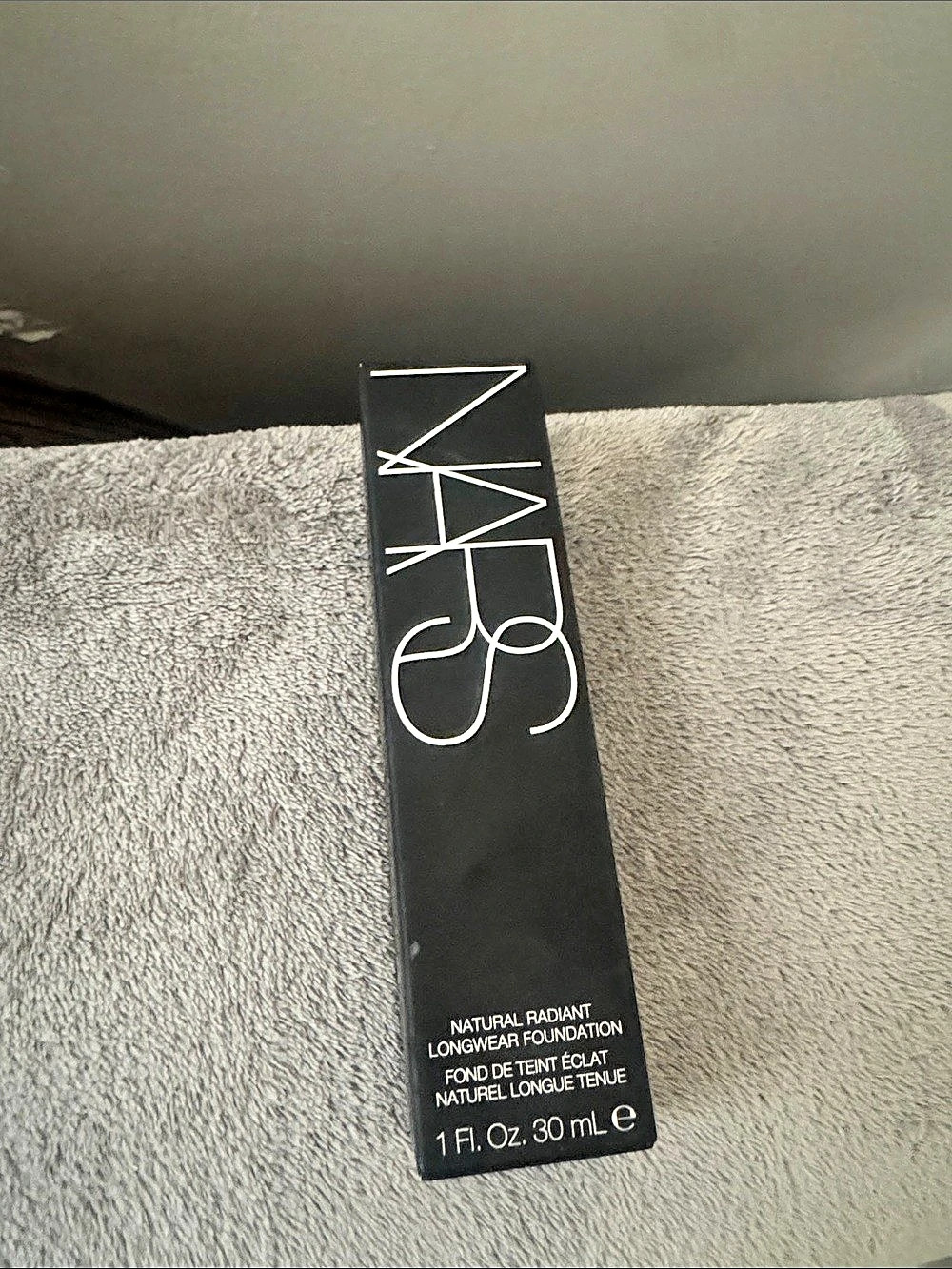 NARS Natural Radiant Longwear Foundation